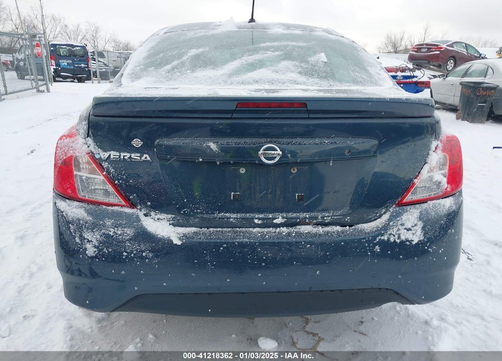 2017 NISSAN VERSA VIN: 3N1CN7AP9HL900545
