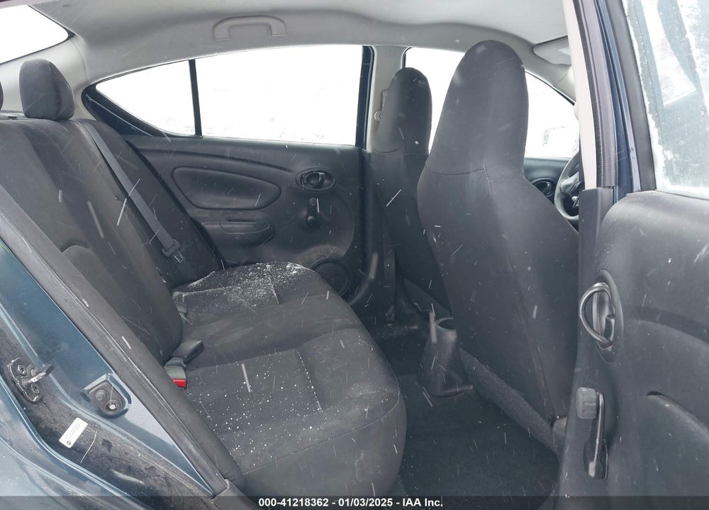 2017 NISSAN VERSA VIN: 3N1CN7AP9HL900545