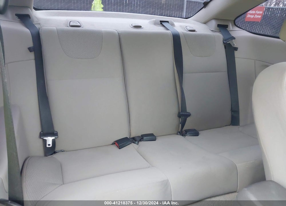 2008 FORD FOCUS S VIN: 1FAHP32N58W158230