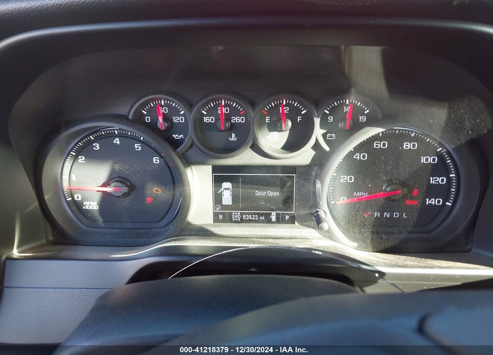 2019 CHEVROLET SILVERADO 1500 VIN: 1GCPYCEF0KZ183310