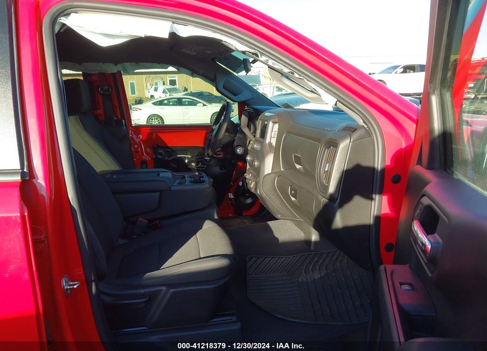 2019 CHEVROLET SILVERADO 1500 VIN: 1GCPYCEF0KZ183310