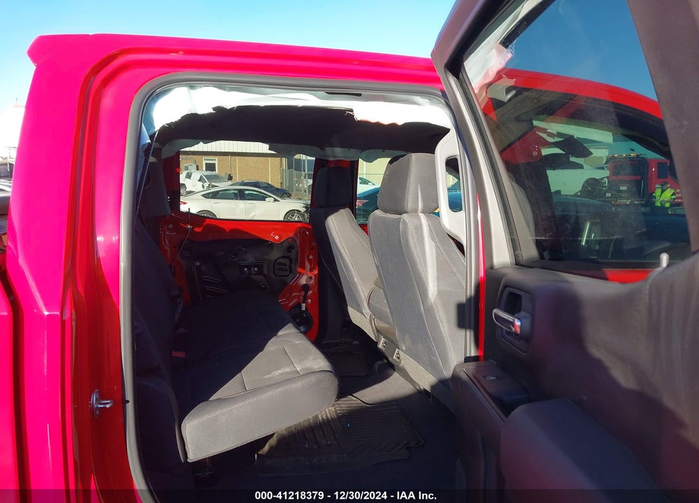 2019 CHEVROLET SILVERADO 1500 VIN: 1GCPYCEF0KZ183310