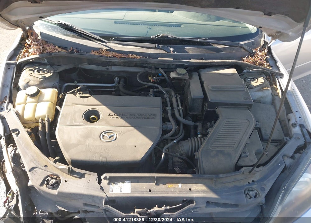 2007 MAZDA 3 S TOURING VIN: JM1BK344971644022