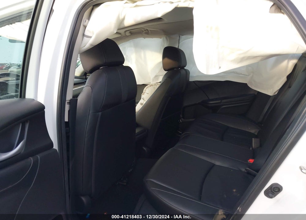 2019 HONDA CIVIC VIN: 19XFC1F70KE018732