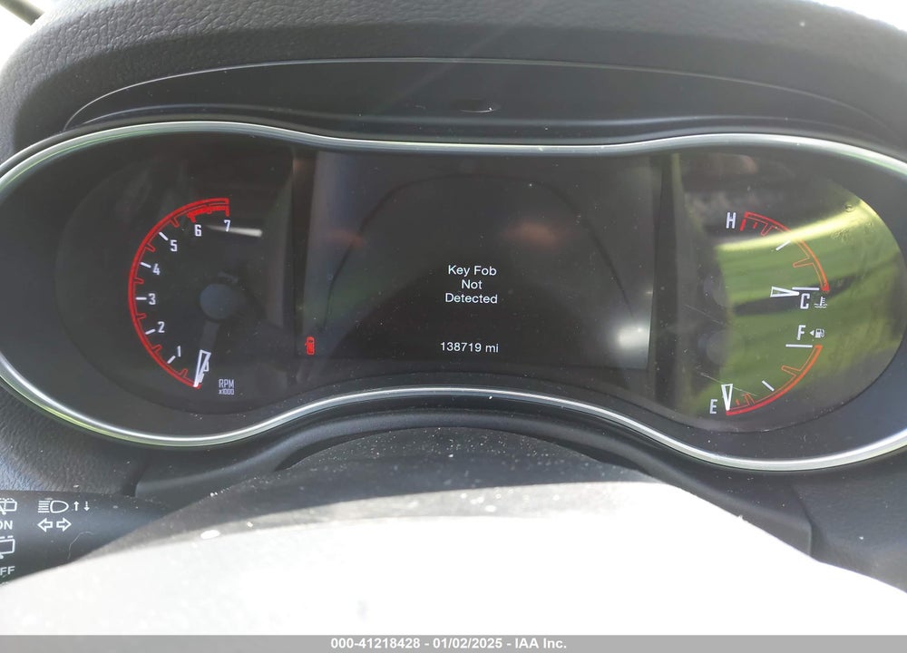 2018 DODGE DURANGO CITADEL AWD VIN: 1C4SDJET4JC415196