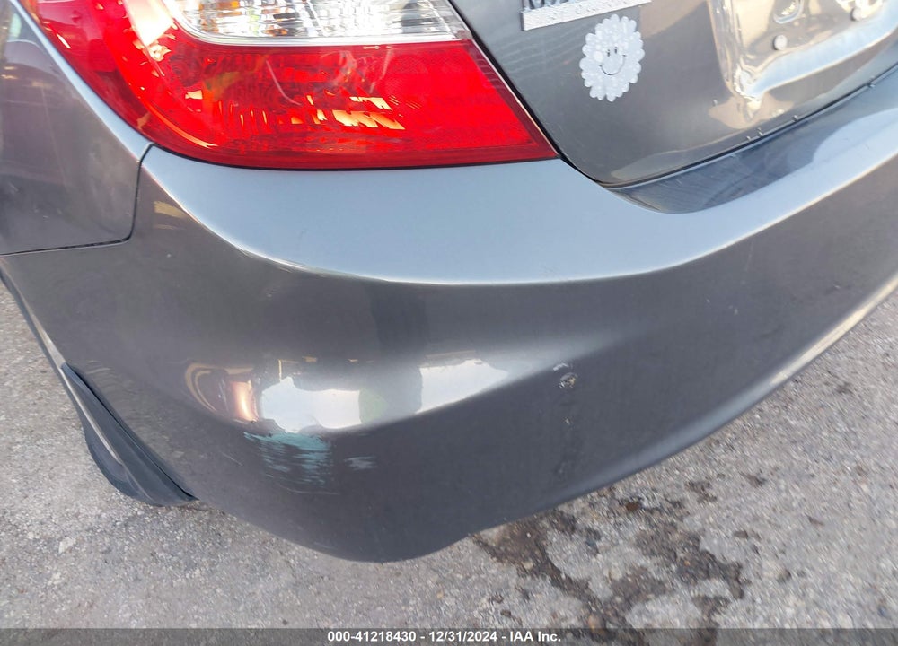 2012 HONDA CIVIC NATURAL GAS VIN: 19XFB5F59CE003589