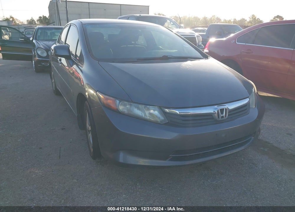 2012 HONDA CIVIC NATURAL GAS VIN: 19XFB5F59CE003589