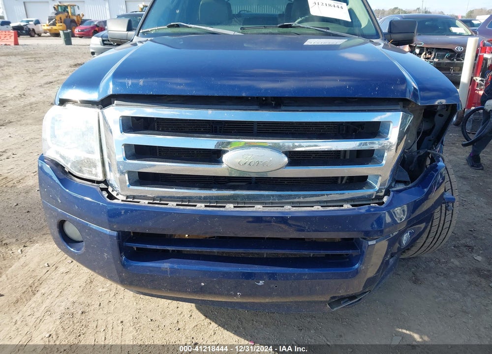 2008 FORD EXPEDITION XLT VIN: 1FMFU15578LA73588