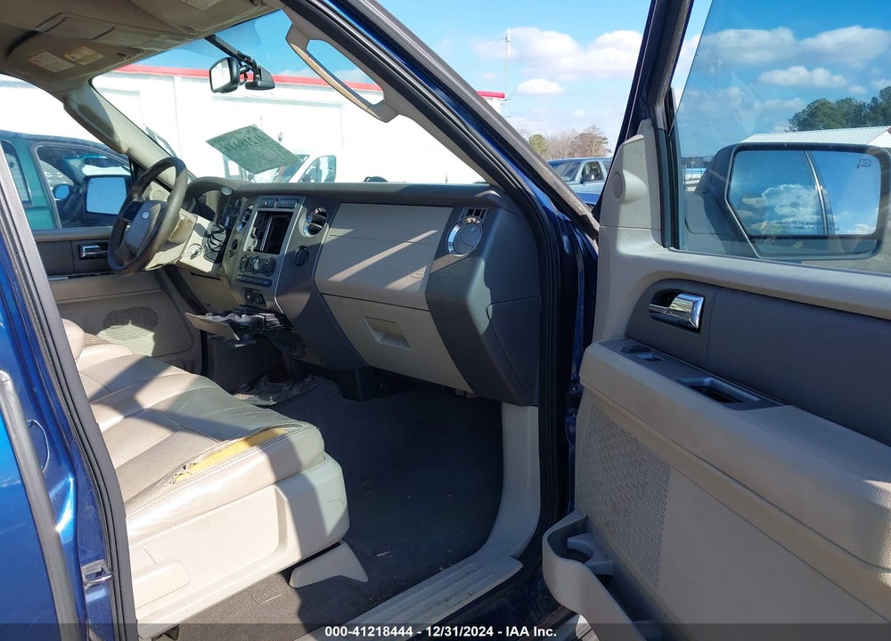 2008 FORD EXPEDITION XLT VIN: 1FMFU15578LA73588