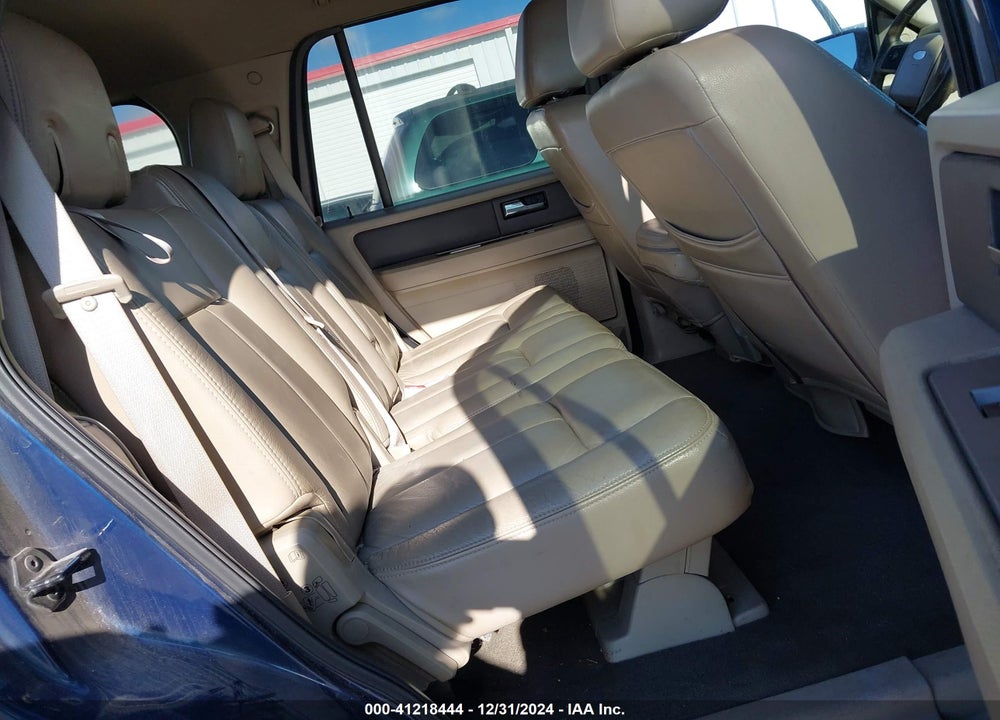 2008 FORD EXPEDITION XLT VIN: 1FMFU15578LA73588