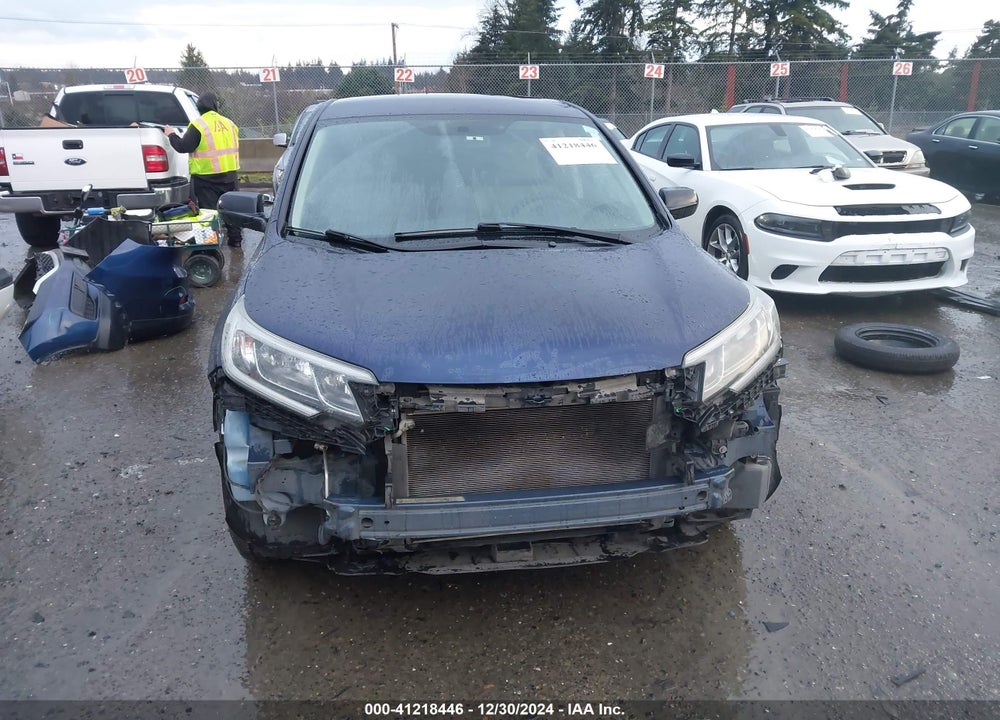 2015 HONDA CR-V LX VIN: 3CZRM3H32FG706767