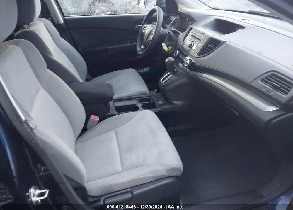 2015 HONDA CR-V LX VIN: 3CZRM3H32FG706767