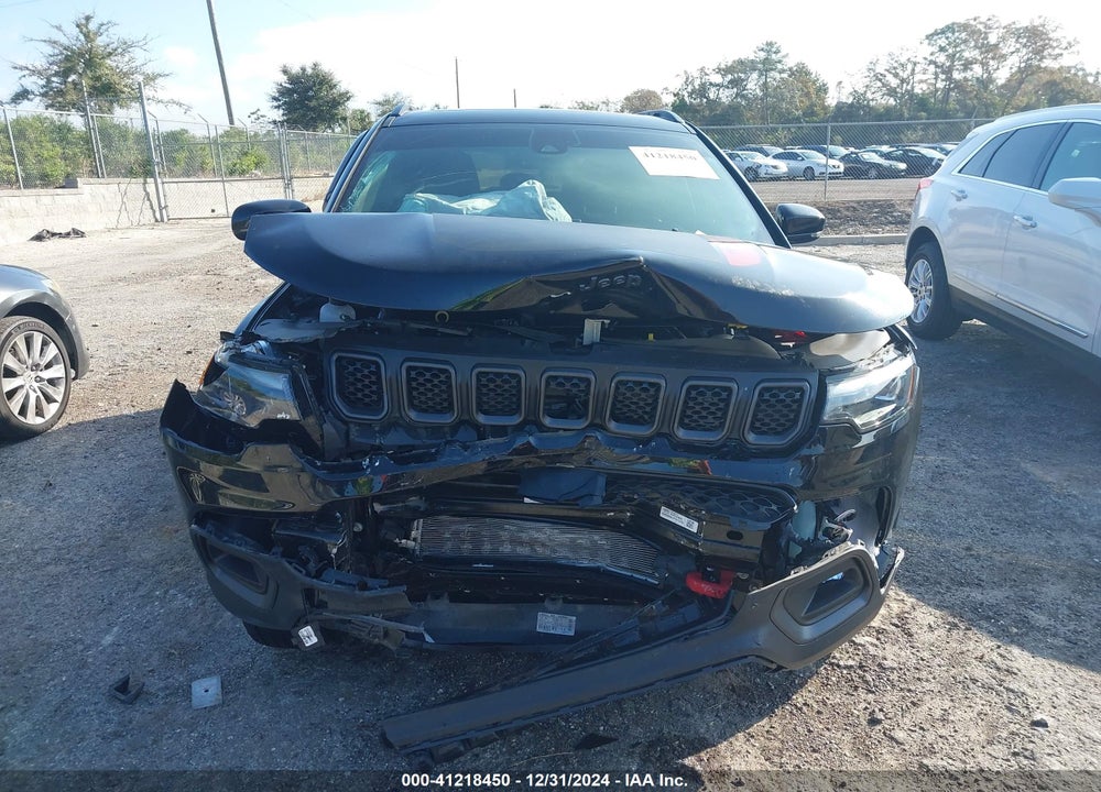 2023 JEEP COMPASS VIN: 3C4NJDDN1PT571476