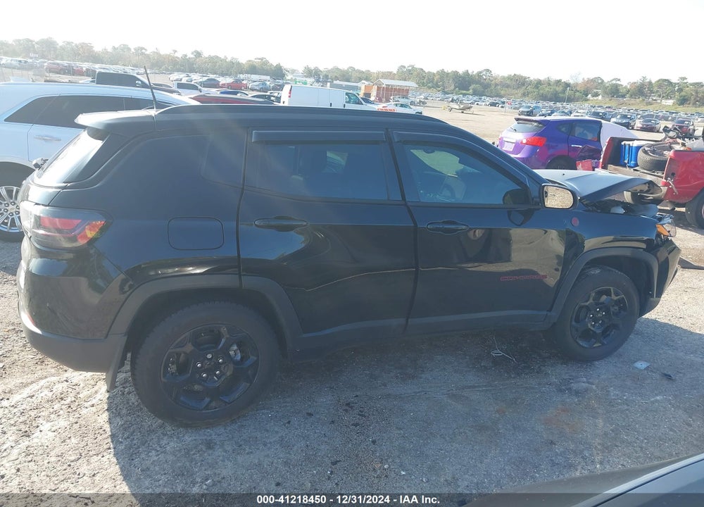 2023 JEEP COMPASS VIN: 3C4NJDDN1PT571476