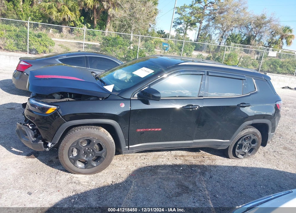 2023 JEEP COMPASS VIN: 3C4NJDDN1PT571476