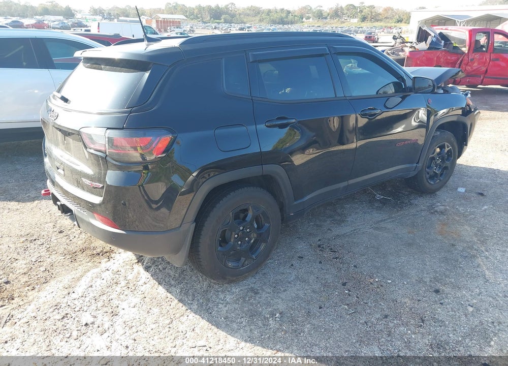 2023 JEEP COMPASS VIN: 3C4NJDDN1PT571476