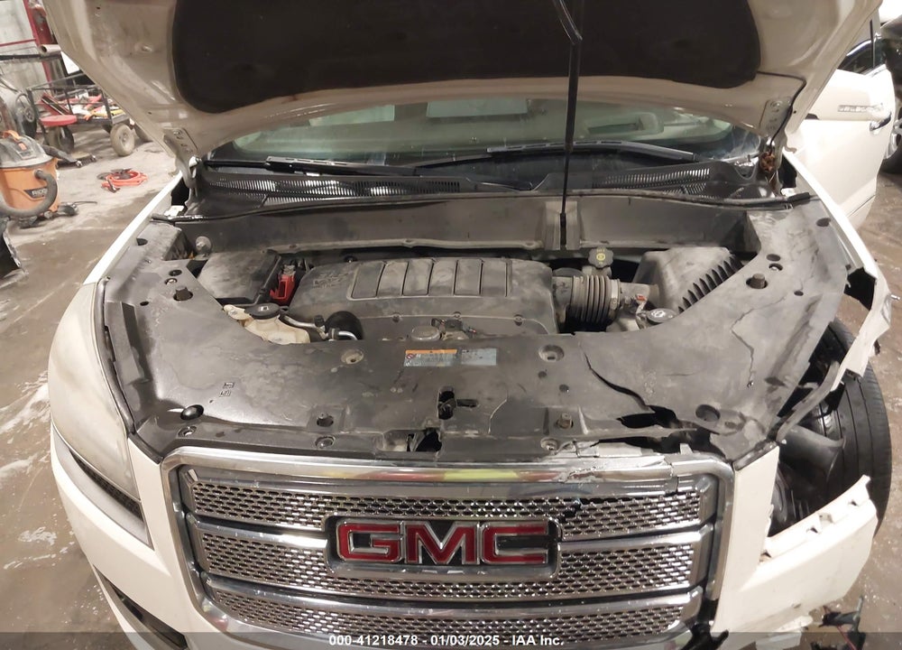 2013 GMC ACADIA DENALI VIN: 1GKKVTKD7DJ156231