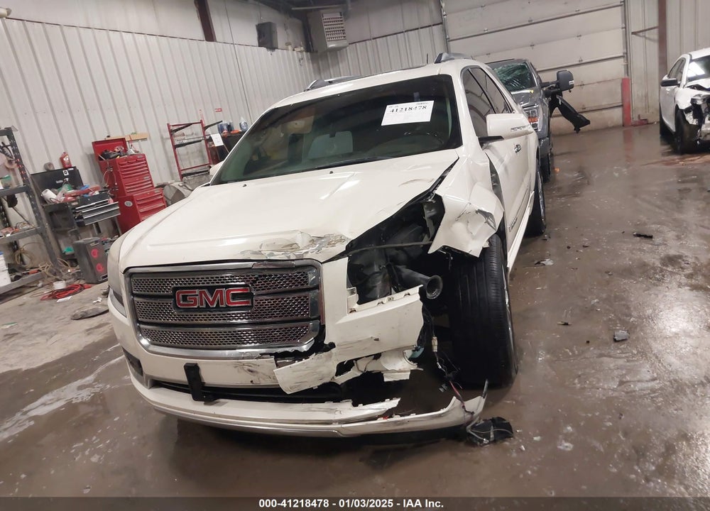 2013 GMC ACADIA DENALI VIN: 1GKKVTKD7DJ156231