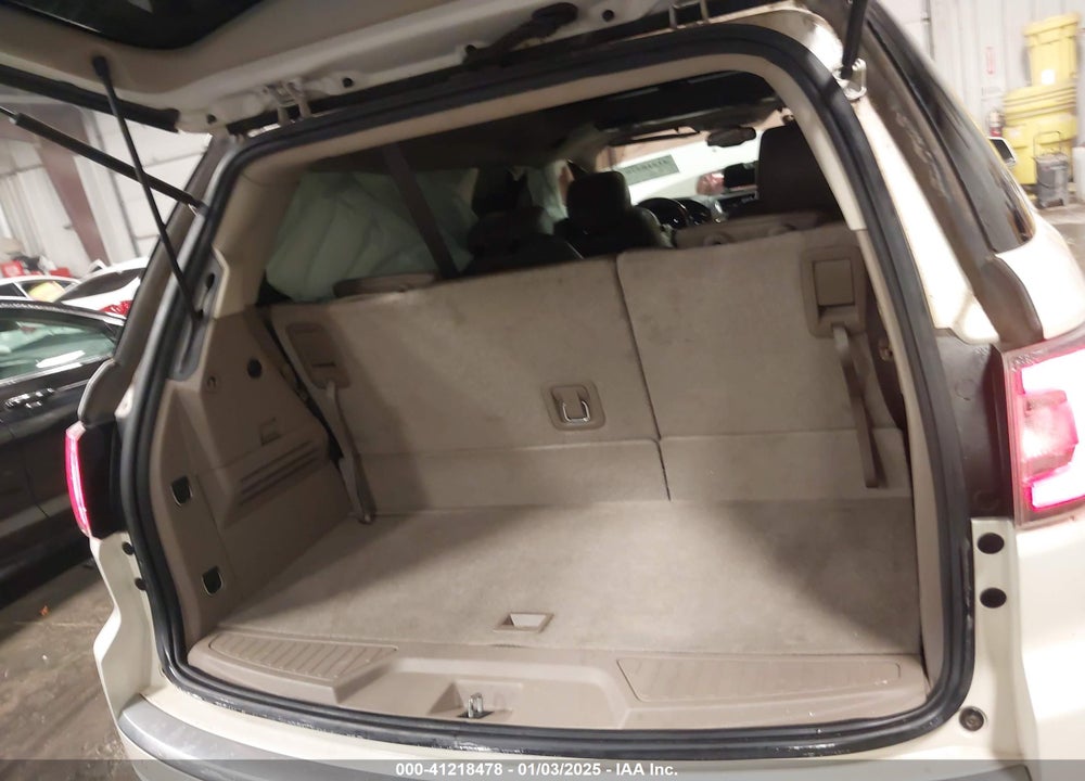 2013 GMC ACADIA DENALI VIN: 1GKKVTKD7DJ156231
