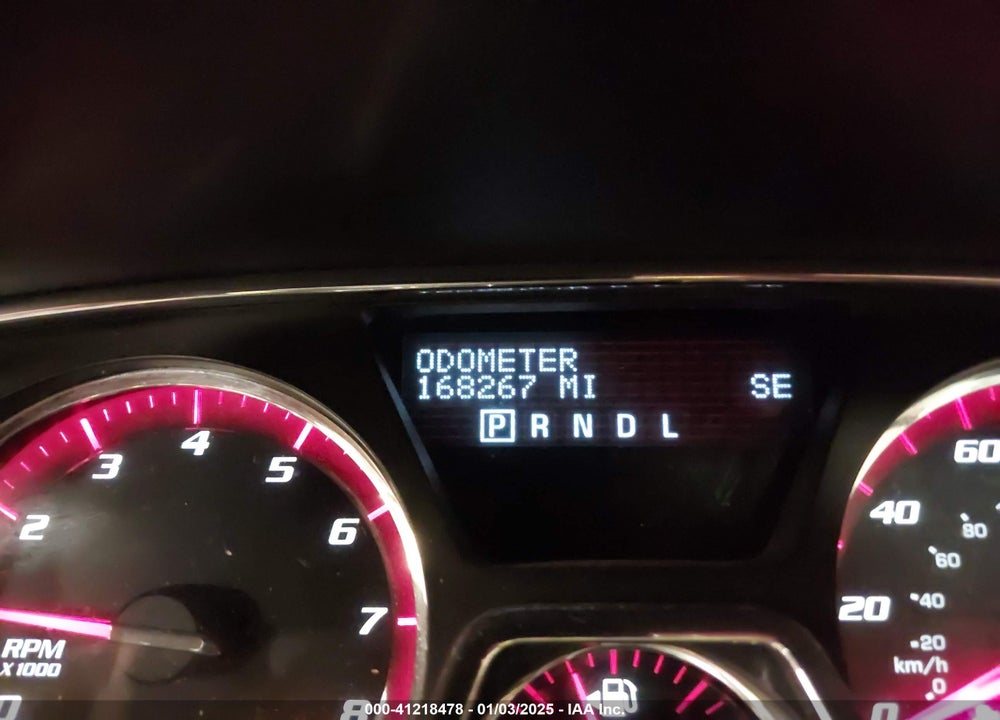 2013 GMC ACADIA DENALI VIN: 1GKKVTKD7DJ156231
