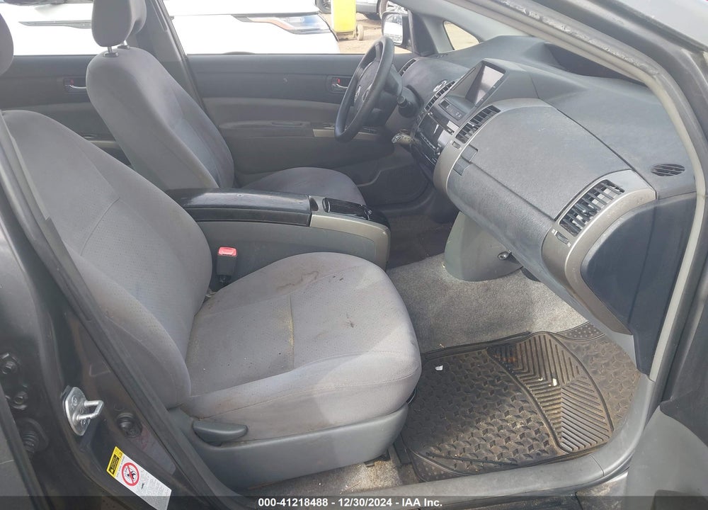 2007 TOYOTA PRIUS VIN: JTDKB20U573266401