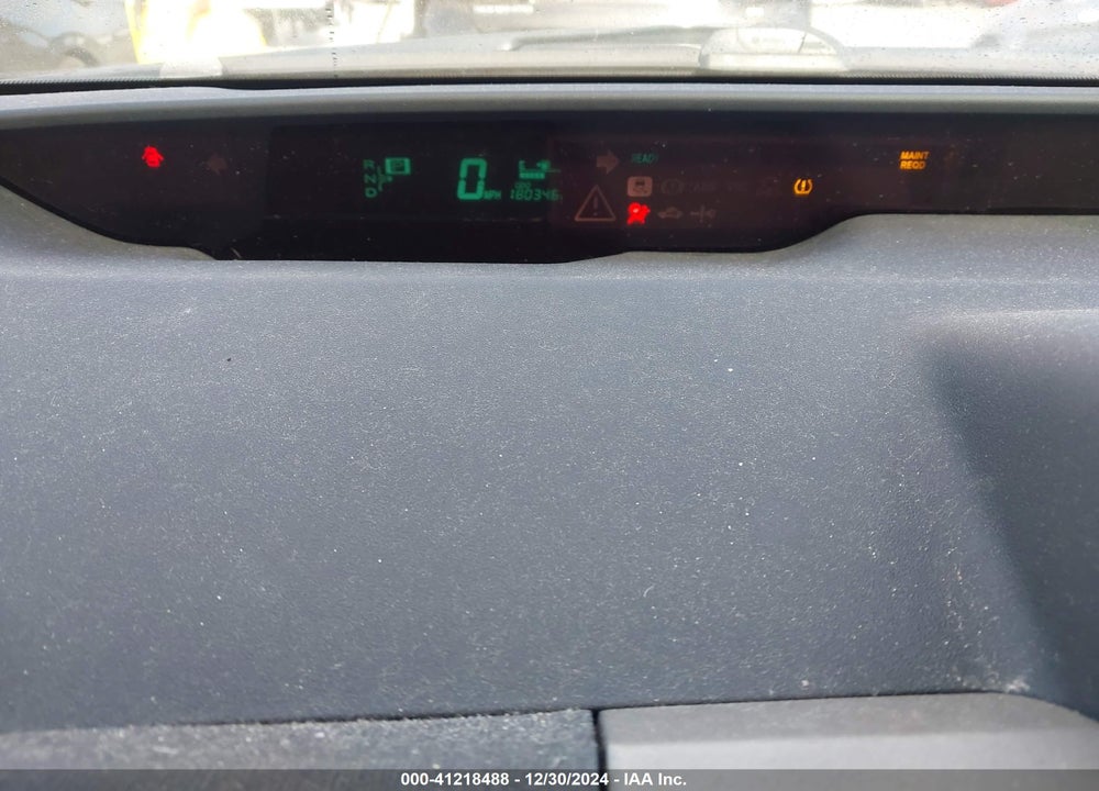 2007 TOYOTA PRIUS VIN: JTDKB20U573266401