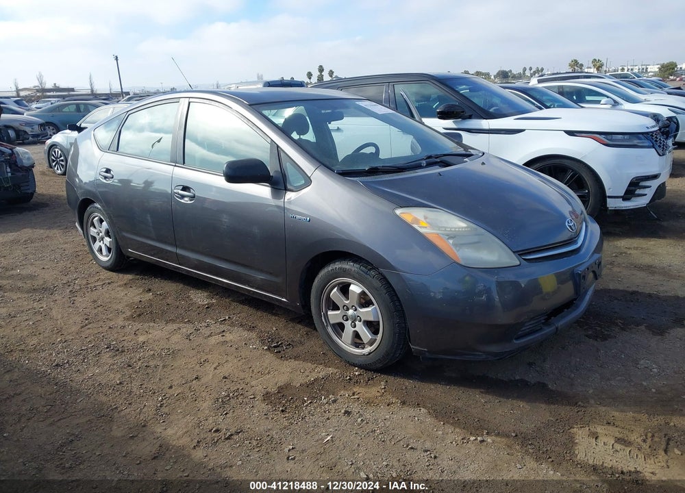 2007 TOYOTA PRIUS VIN: JTDKB20U573266401
