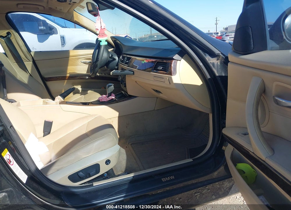 2006 BMW 325I VIN: WBAVB135X6KX35768