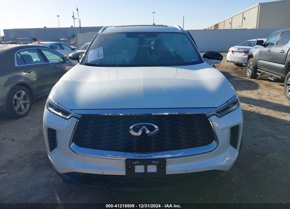 2024 INFINITI QX60 LUXE VIN: 5N1DL1FR9RC337083