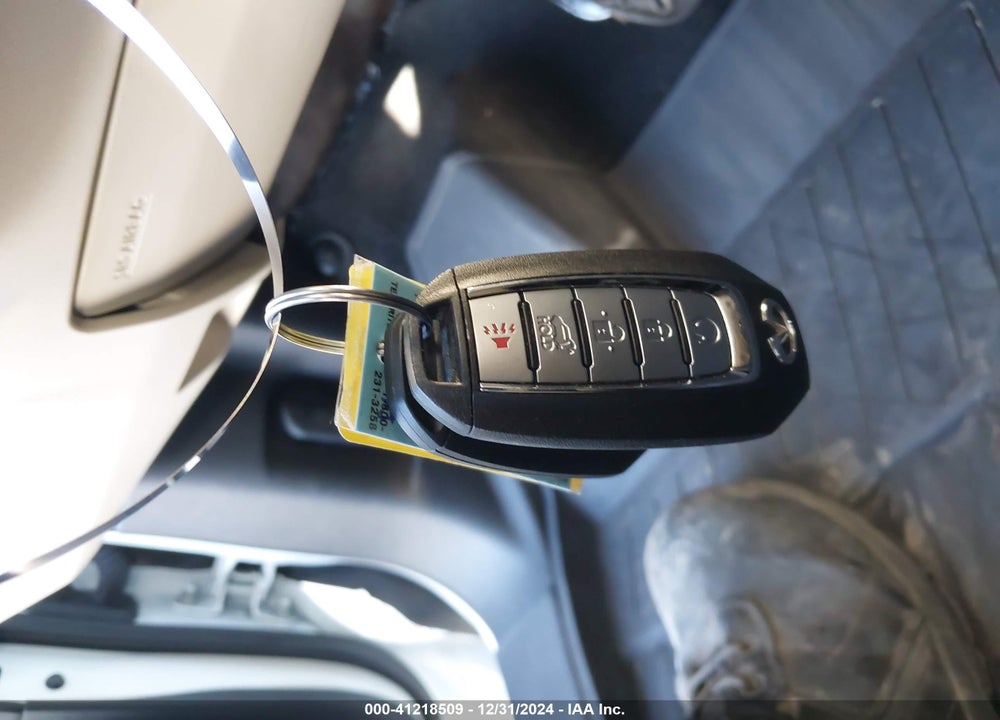 2024 INFINITI QX60 LUXE VIN: 5N1DL1FR9RC337083