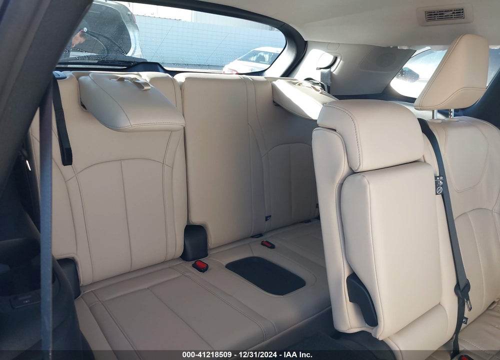 2024 INFINITI QX60 LUXE VIN: 5N1DL1FR9RC337083