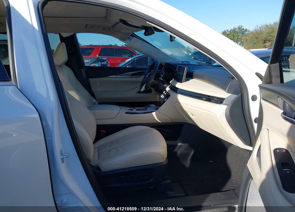 2024 INFINITI QX60 LUXE VIN: 5N1DL1FR9RC337083