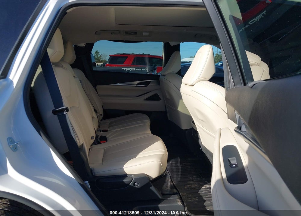 2024 INFINITI QX60 LUXE VIN: 5N1DL1FR9RC337083