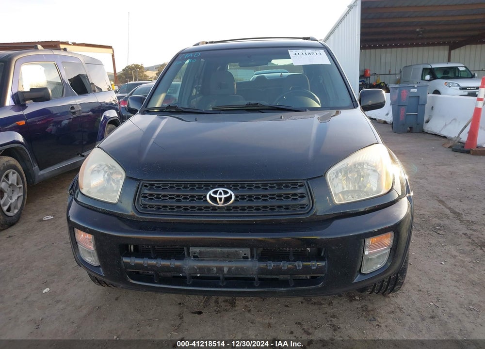 2002 TOYOTA RAV4 BASE (A4) VIN: JTEHH20VX20174353