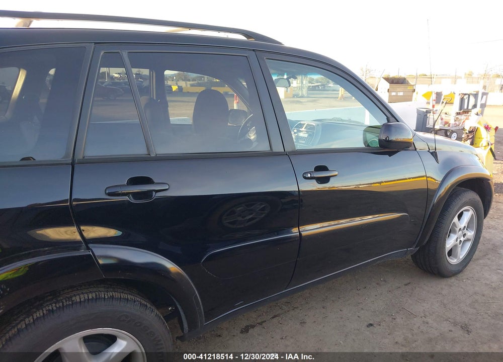 2002 TOYOTA RAV4 BASE (A4) VIN: JTEHH20VX20174353
