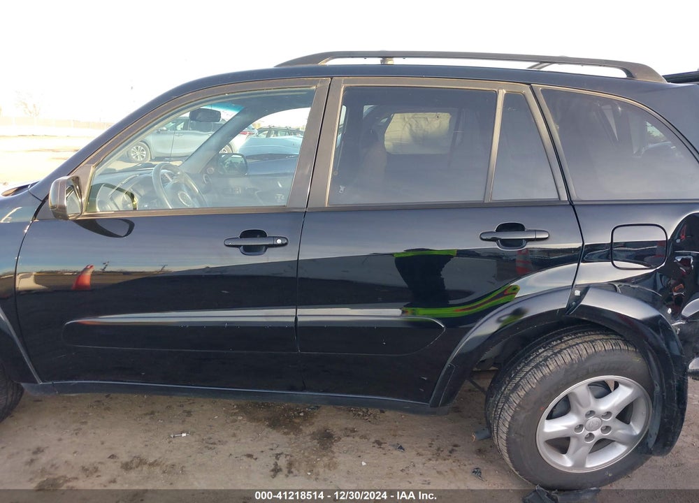 2002 TOYOTA RAV4 BASE (A4) VIN: JTEHH20VX20174353