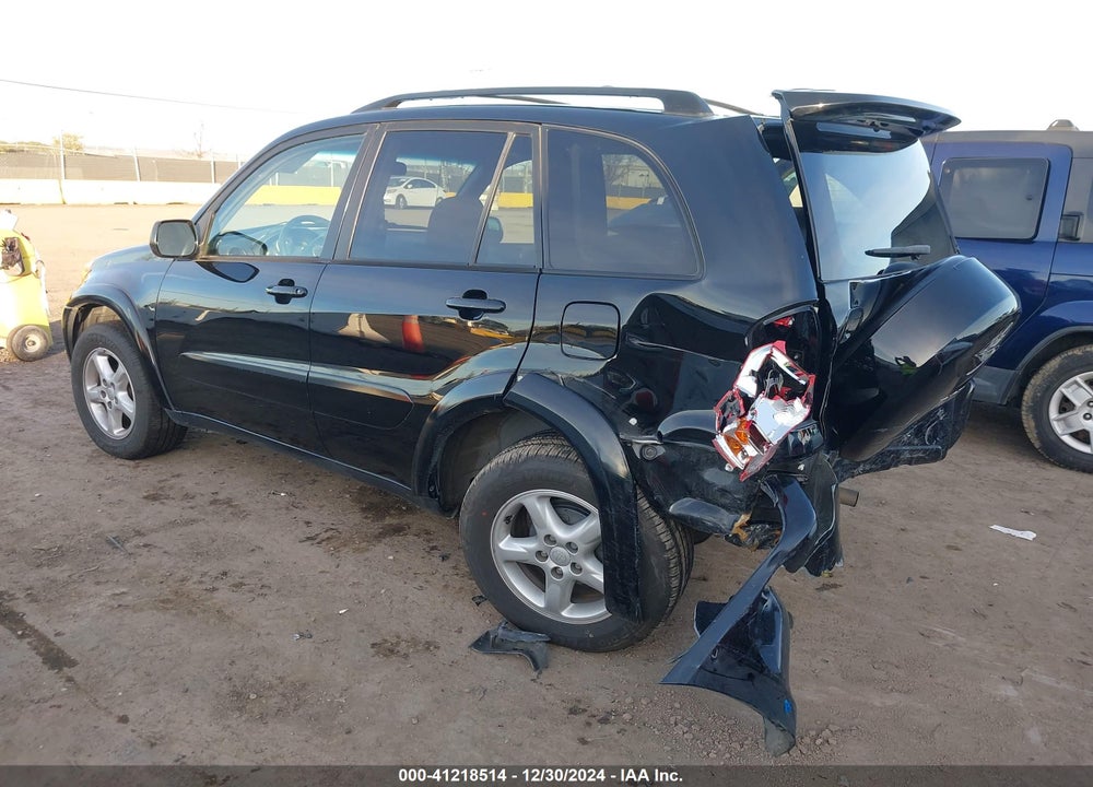 2002 TOYOTA RAV4 BASE (A4) VIN: JTEHH20VX20174353