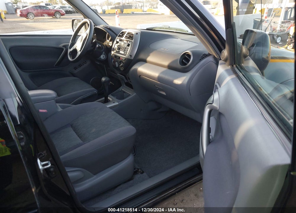 2002 TOYOTA RAV4 BASE (A4) VIN: JTEHH20VX20174353