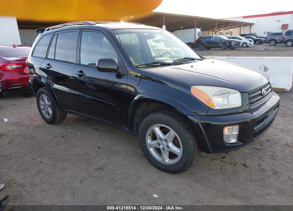 2002 TOYOTA RAV4 BASE (A4) VIN: JTEHH20VX20174353