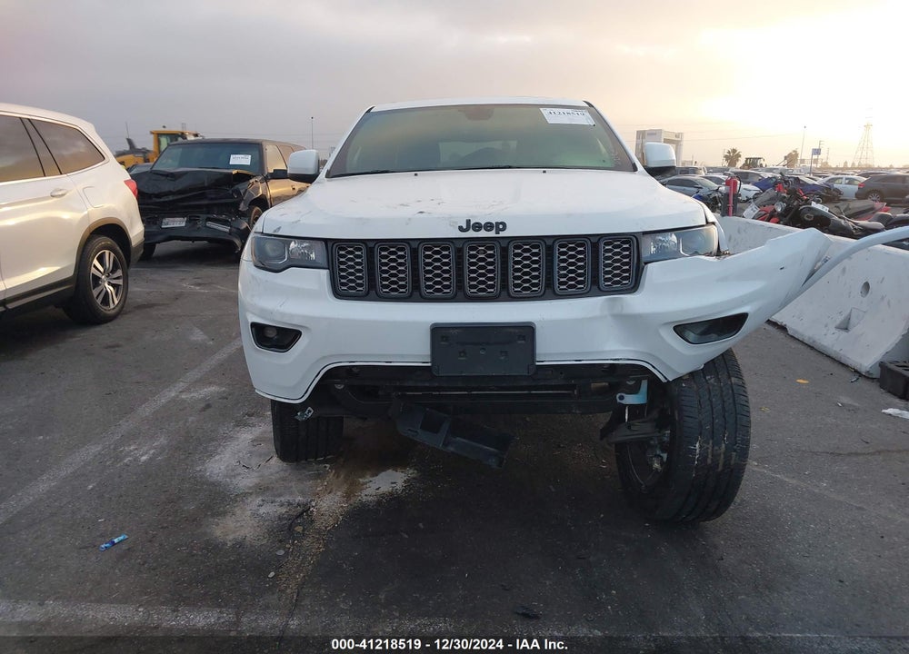 2020 JEEP GRAND CHEROKEE ALTITUDE 4X2 VIN: 1C4RJEAG4LC279033