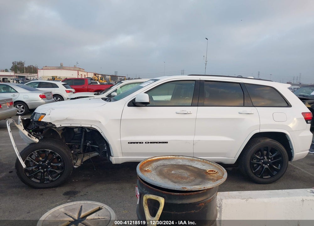 2020 JEEP GRAND CHEROKEE ALTITUDE 4X2 VIN: 1C4RJEAG4LC279033