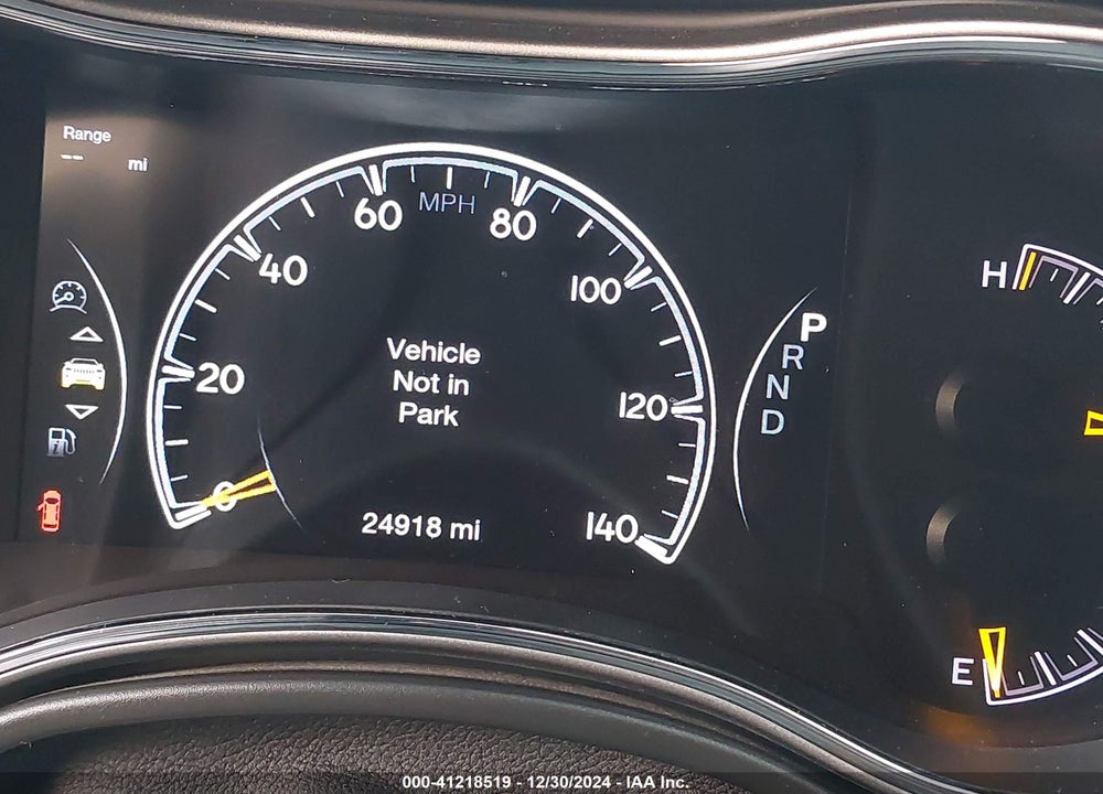 2020 JEEP GRAND CHEROKEE ALTITUDE 4X2 VIN: 1C4RJEAG4LC279033