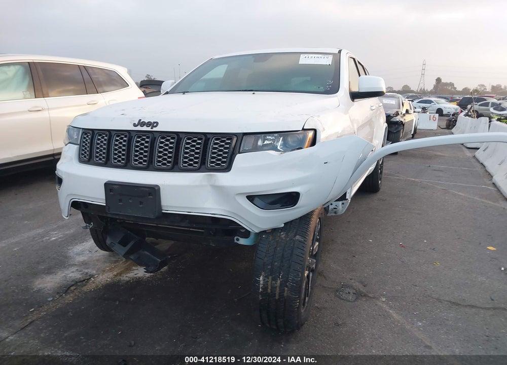 2020 JEEP GRAND CHEROKEE ALTITUDE 4X2 VIN: 1C4RJEAG4LC279033