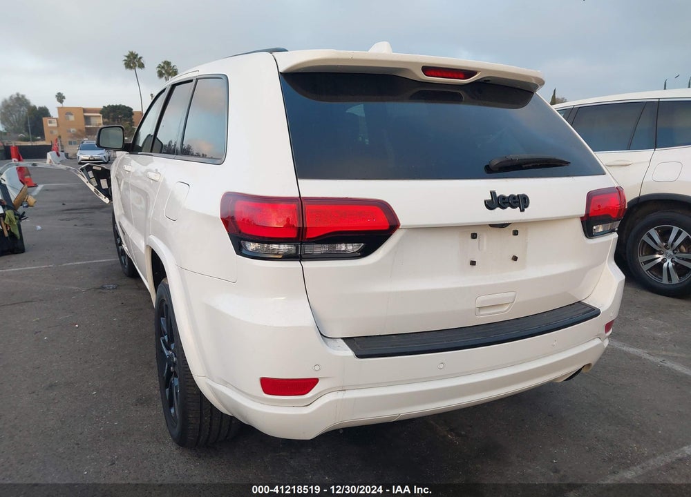 2020 JEEP GRAND CHEROKEE ALTITUDE 4X2 VIN: 1C4RJEAG4LC279033