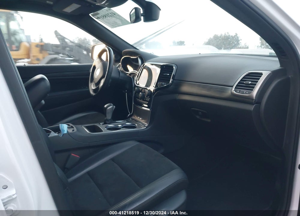 2020 JEEP GRAND CHEROKEE ALTITUDE 4X2 VIN: 1C4RJEAG4LC279033