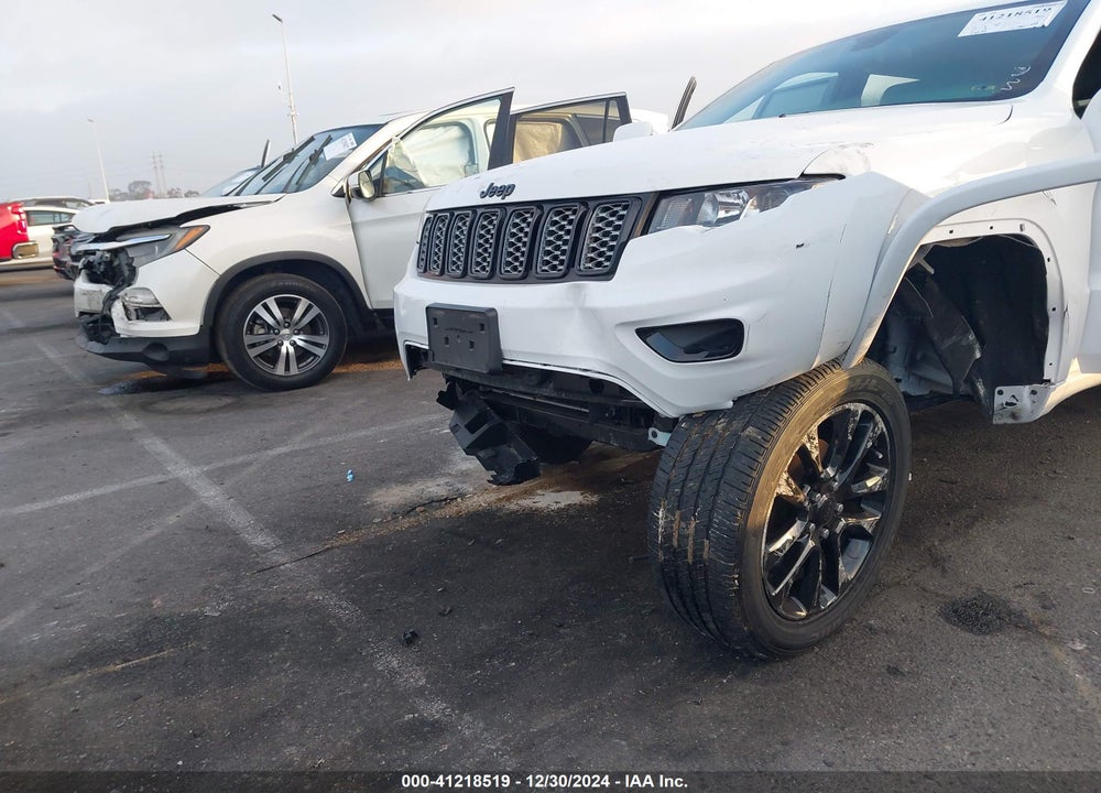 2020 JEEP GRAND CHEROKEE ALTITUDE 4X2 VIN: 1C4RJEAG4LC279033