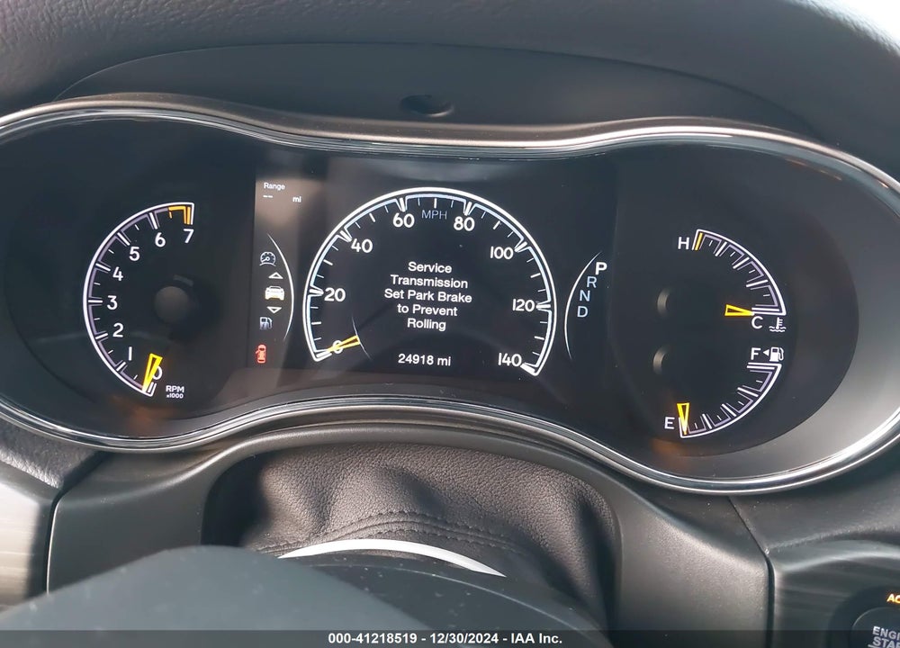 2020 JEEP GRAND CHEROKEE ALTITUDE 4X2 VIN: 1C4RJEAG4LC279033