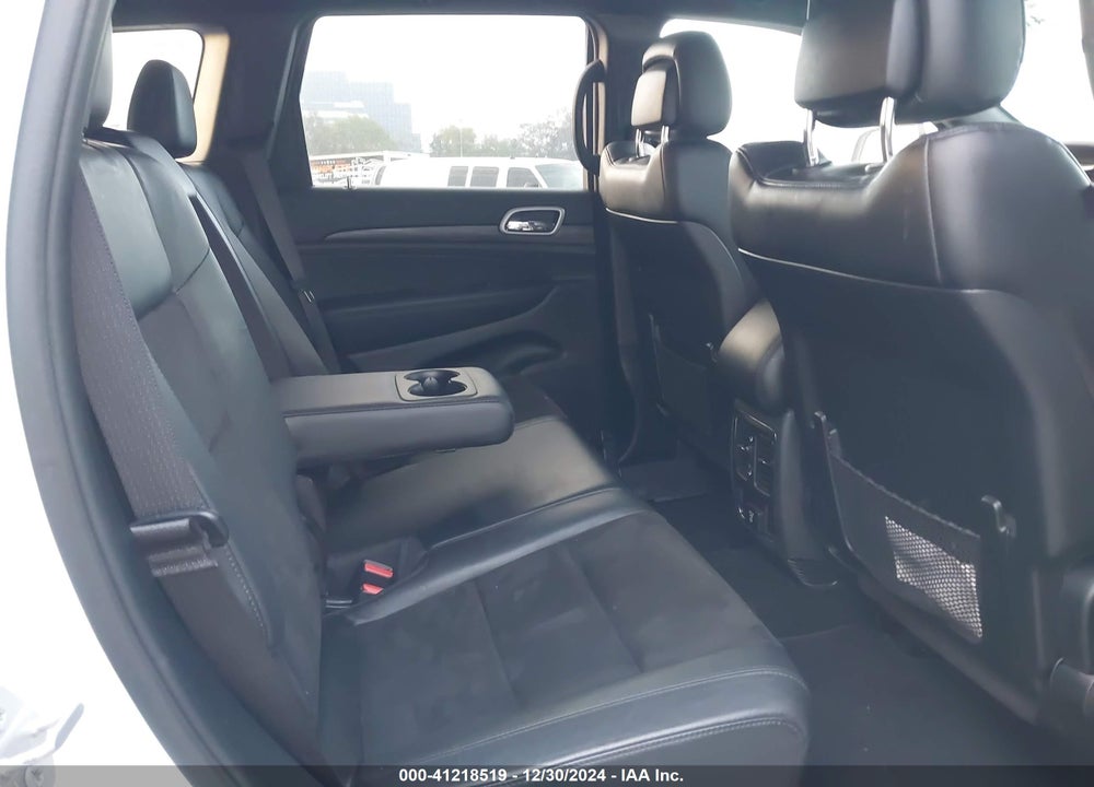 2020 JEEP GRAND CHEROKEE ALTITUDE 4X2 VIN: 1C4RJEAG4LC279033
