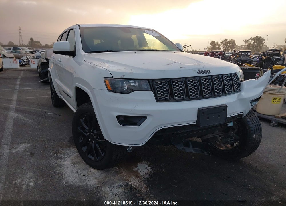 2020 JEEP GRAND CHEROKEE ALTITUDE 4X2 VIN: 1C4RJEAG4LC279033