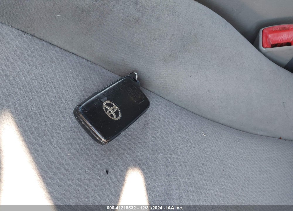 2011 TOYOTA CAMRY HYBRID VIN: 4T1BB3EK3BU134684